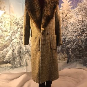 Sexton Hall Tween  Coat